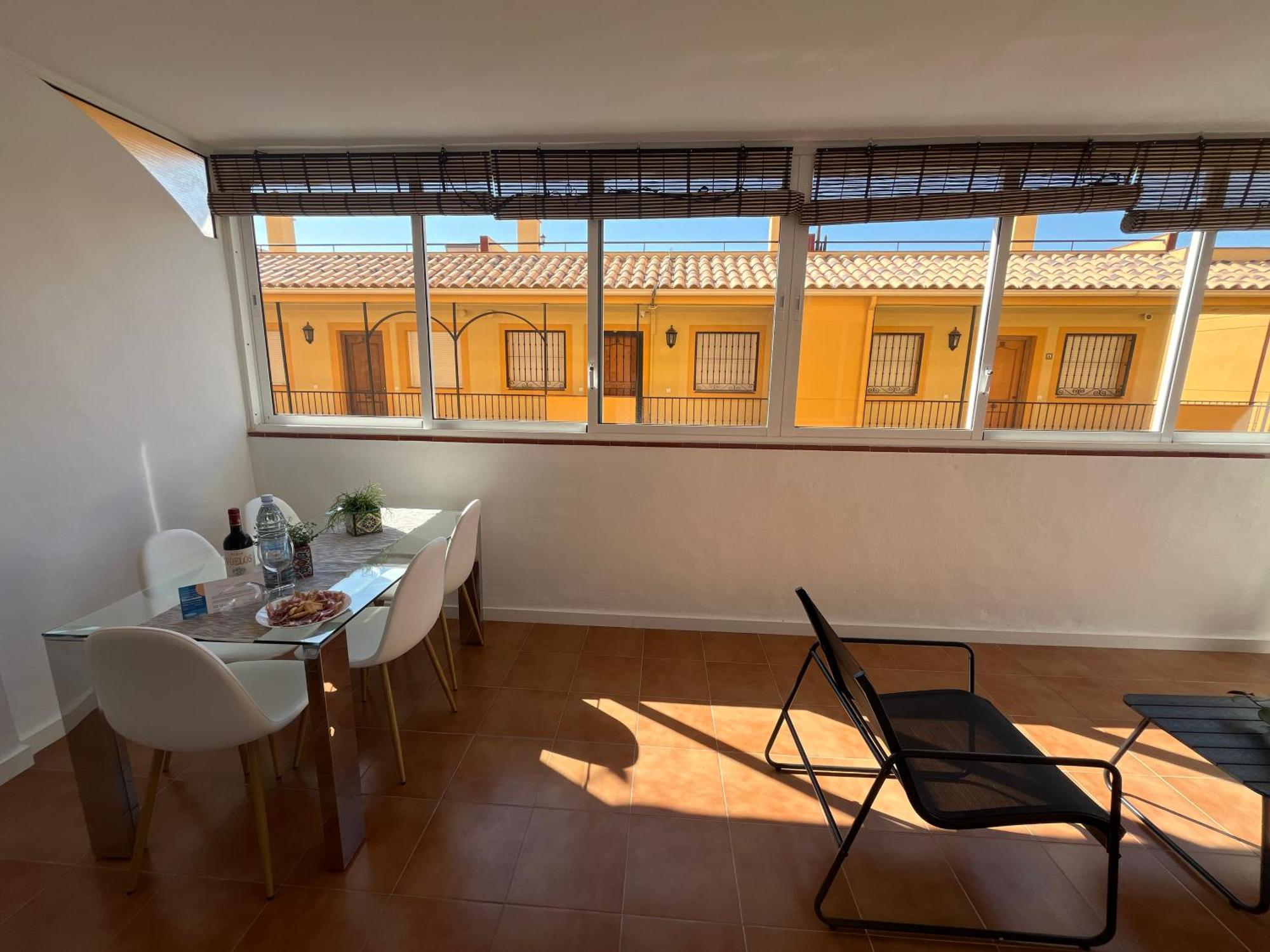 Mirador De Carvajal Ii Apartamento Benalmádena